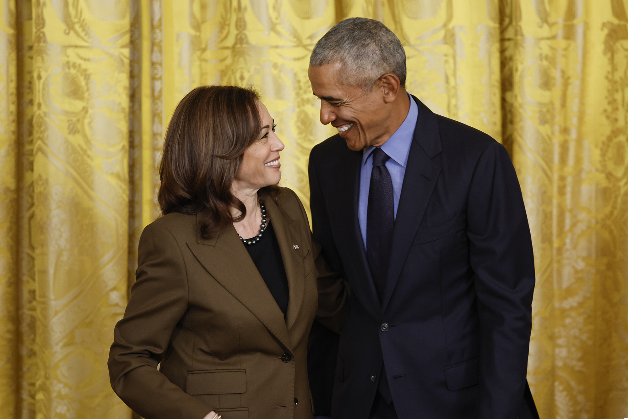 Як Камала Гарріс тримає себе у формі: розпорядок дня кандидата в президенти США